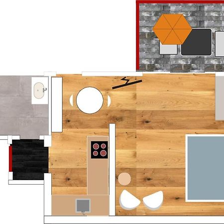 Apartamento Rieslingresidenz Traben-Trarbach Exterior foto
