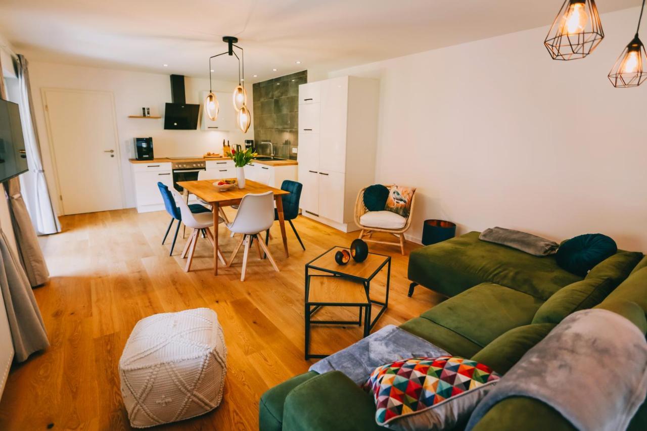 Apartamento Rieslingresidenz Traben-Trarbach Exterior foto