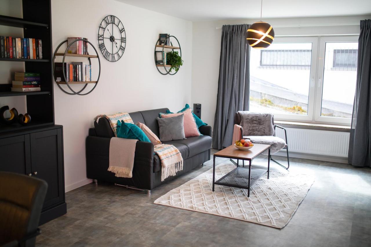 Apartamento Rieslingresidenz Traben-Trarbach Exterior foto
