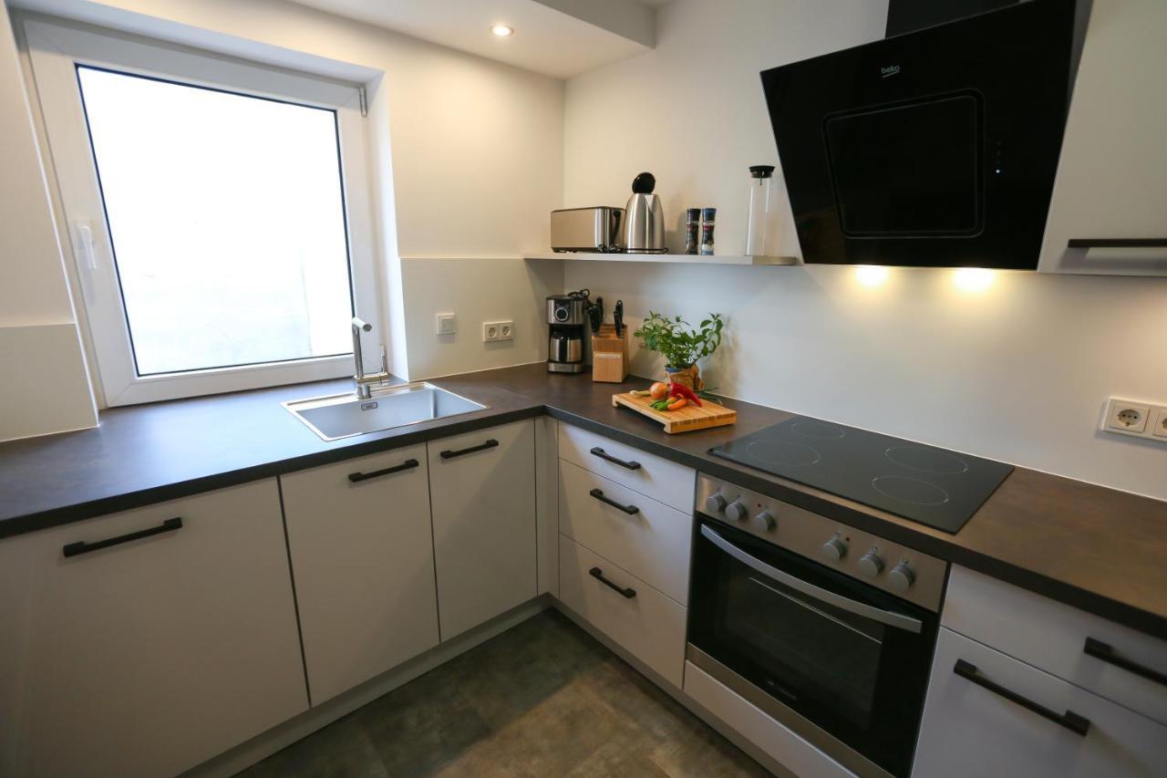 Apartamento Rieslingresidenz Traben-Trarbach Exterior foto