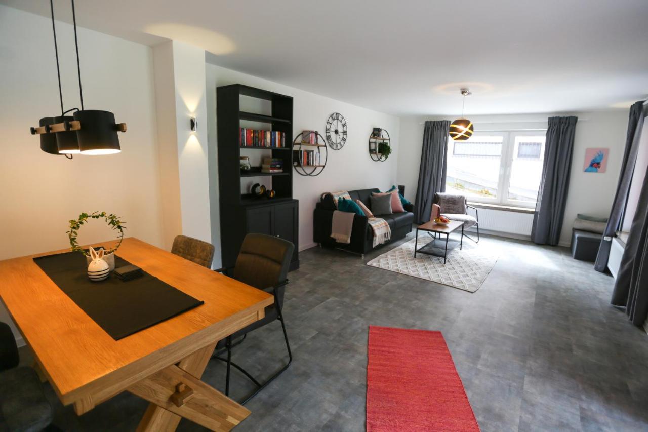 Apartamento Rieslingresidenz Traben-Trarbach Exterior foto