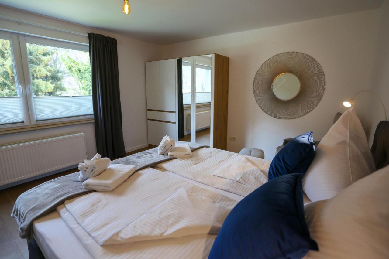 Apartamento Rieslingresidenz Traben-Trarbach Exterior foto
