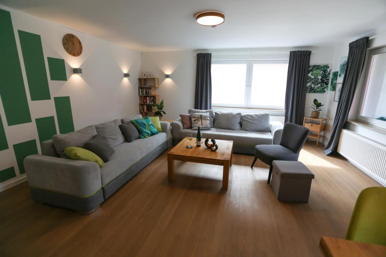 Apartamento Rieslingresidenz Traben-Trarbach Exterior foto