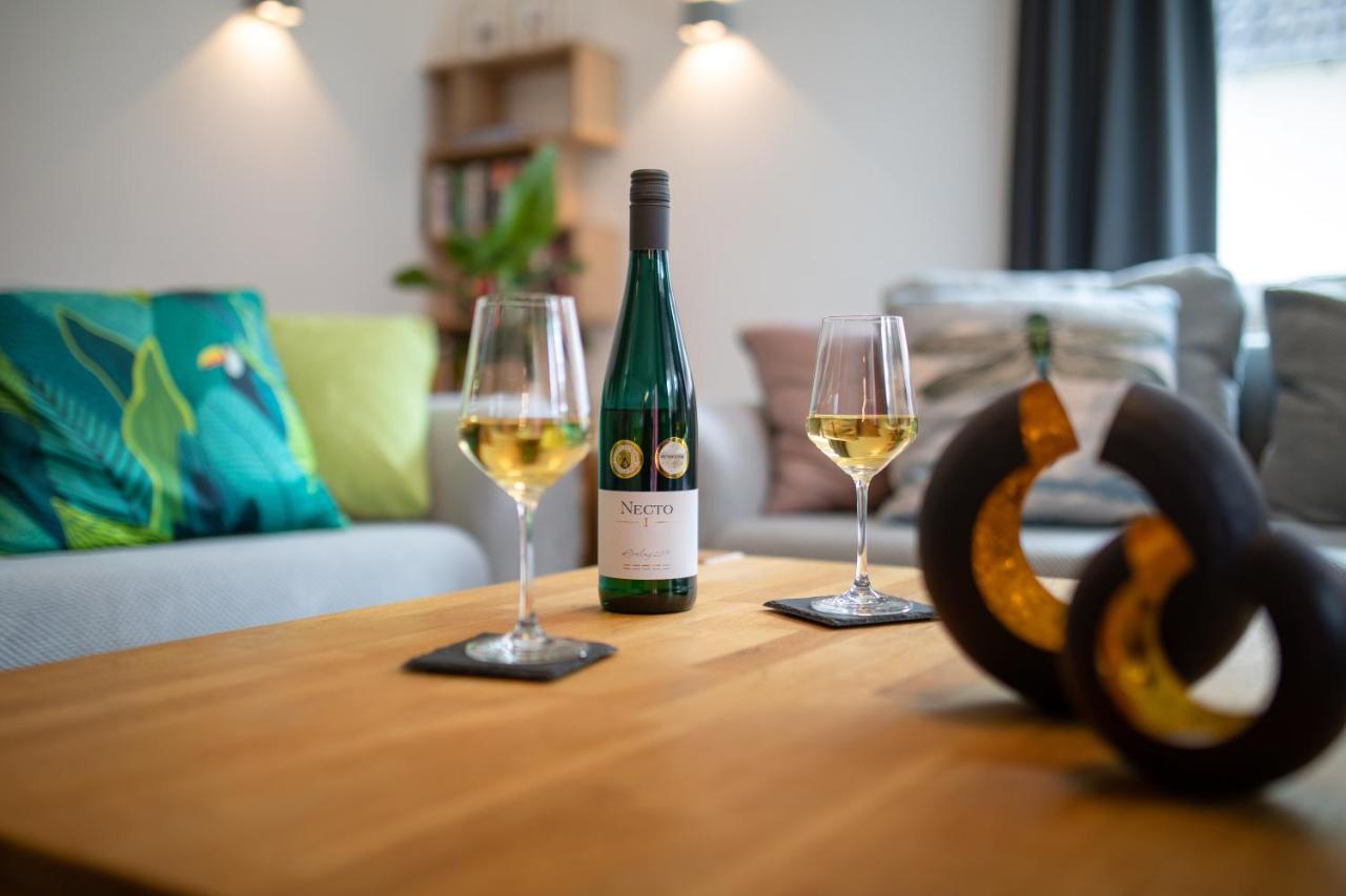 Apartamento Rieslingresidenz Traben-Trarbach Exterior foto