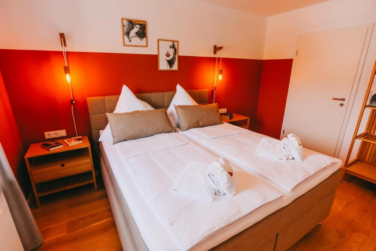 Apartamento Rieslingresidenz Traben-Trarbach Exterior foto