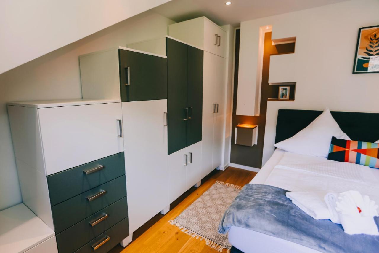 Apartamento Rieslingresidenz Traben-Trarbach Exterior foto