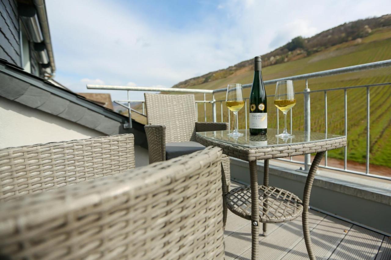 Apartamento Rieslingresidenz Traben-Trarbach Exterior foto